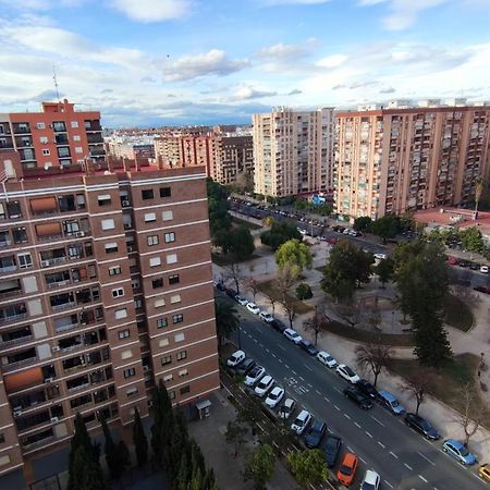 Habitaciones En Alquiler En Piso Compartido Valencia Eksteriør bilde