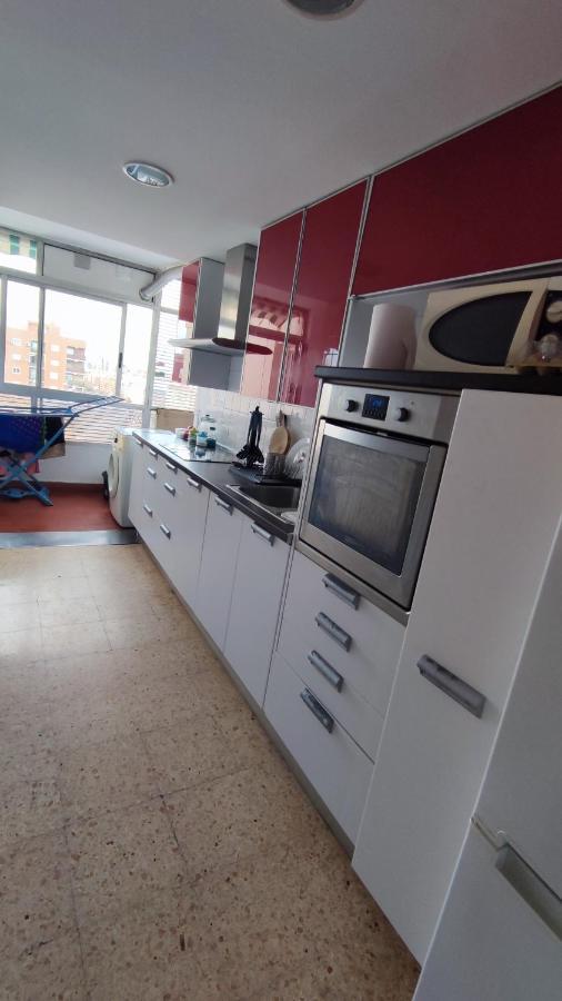 Habitaciones En Alquiler En Piso Compartido Valencia Eksteriør bilde
