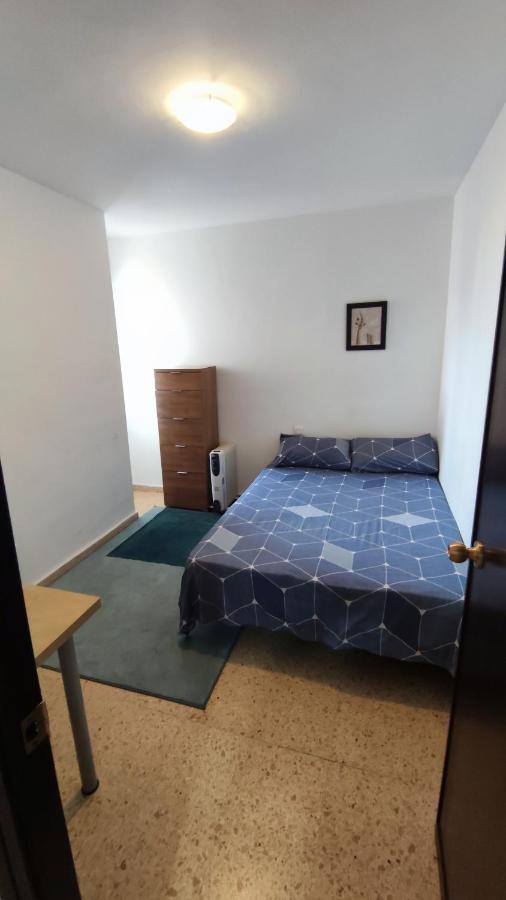 Habitaciones En Alquiler En Piso Compartido Valencia Rom bilde