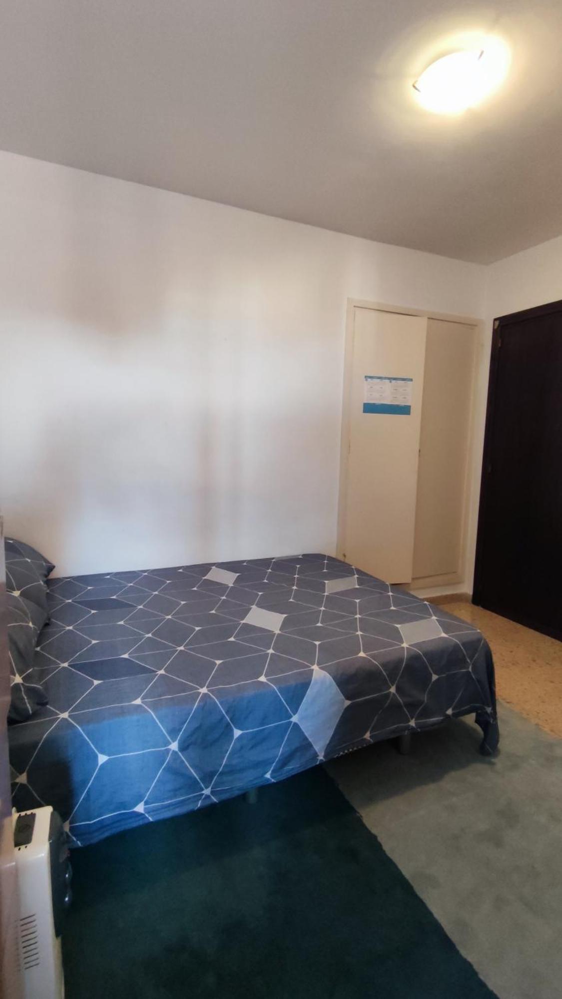Habitaciones En Alquiler En Piso Compartido Valencia Rom bilde